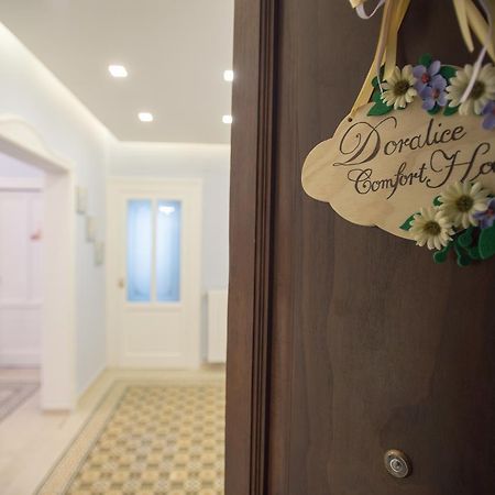 فيلا Doralice Comfort House Free Private Parking ساليرنو المظهر الخارجي الصورة
