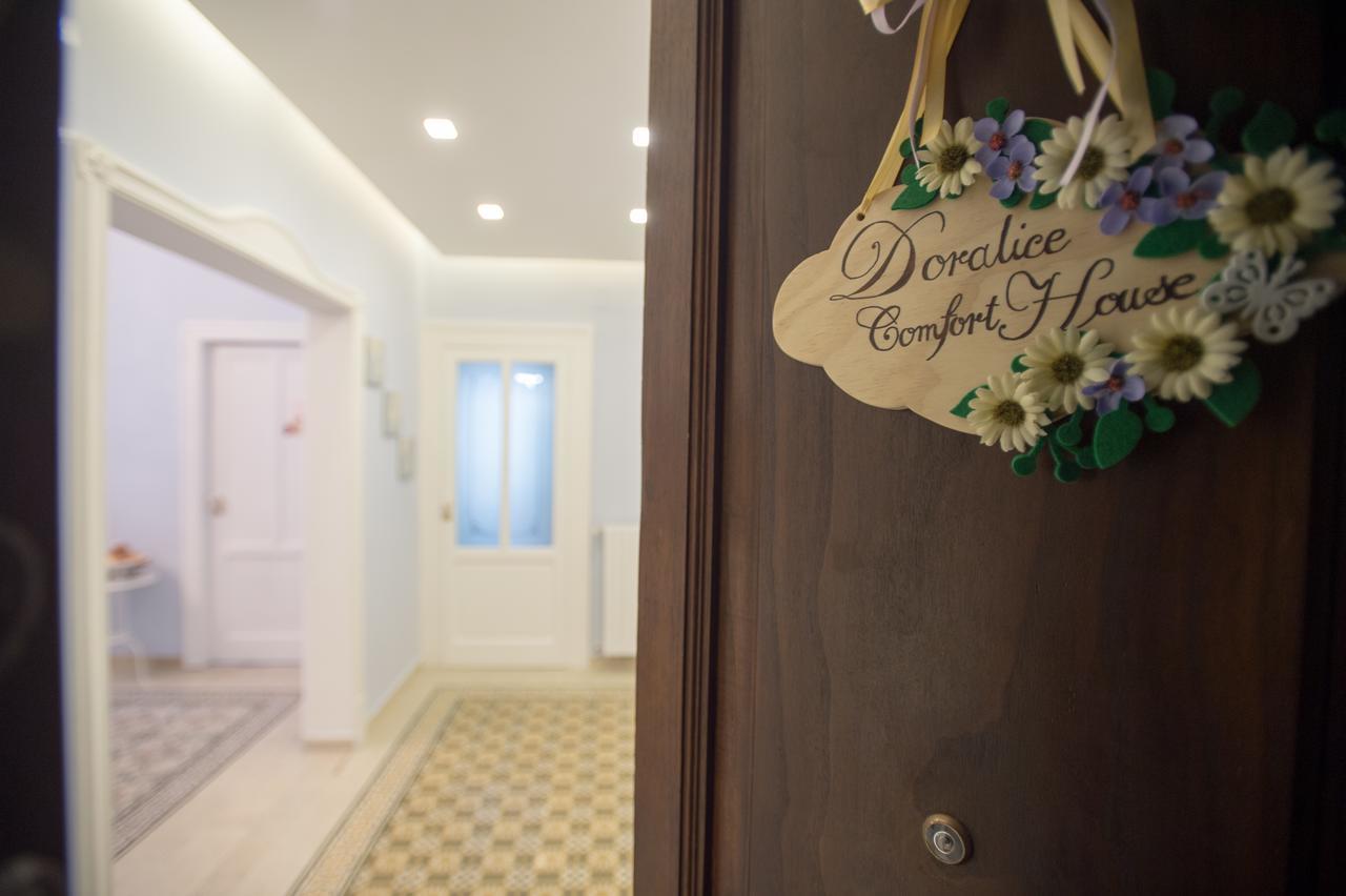 فيلا Doralice Comfort House Free Private Parking ساليرنو المظهر الخارجي الصورة