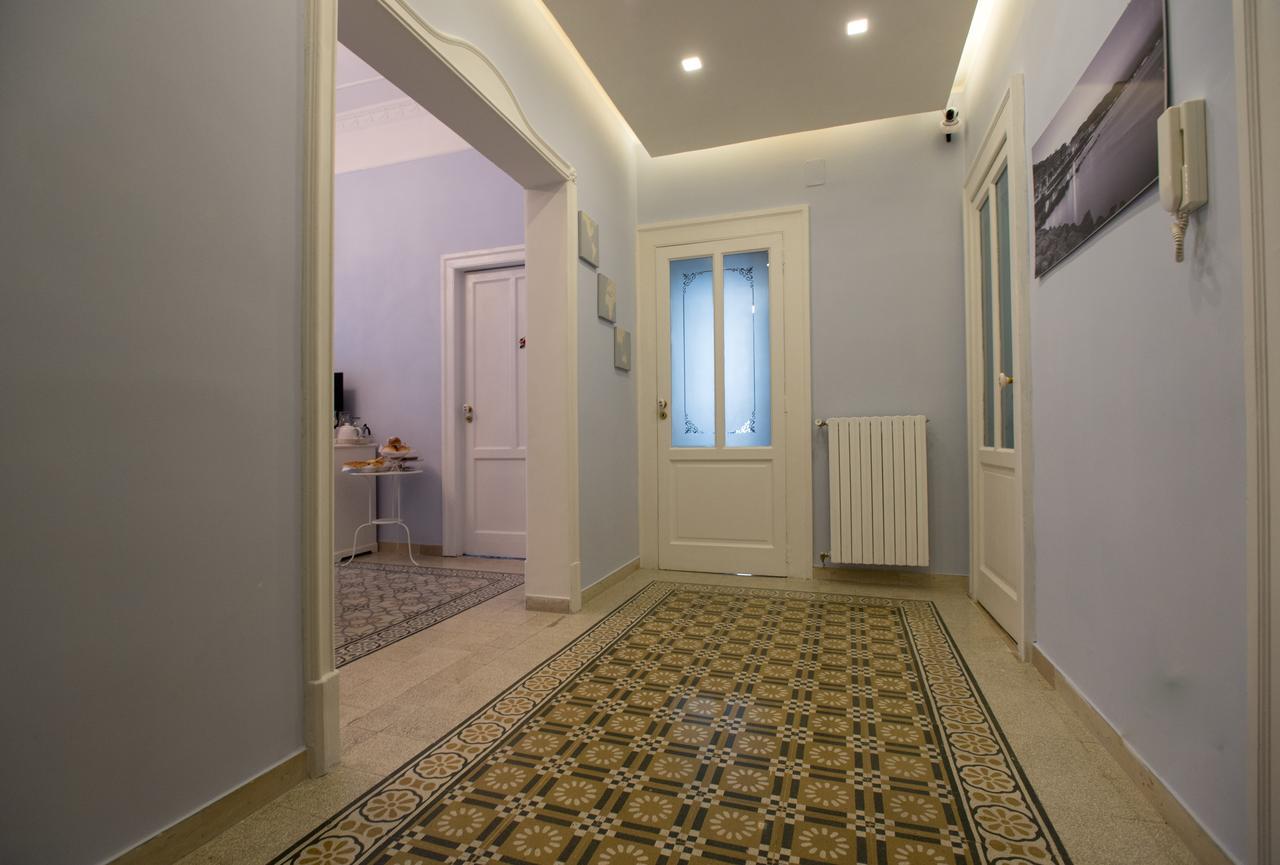 فيلا Doralice Comfort House Free Private Parking ساليرنو المظهر الخارجي الصورة