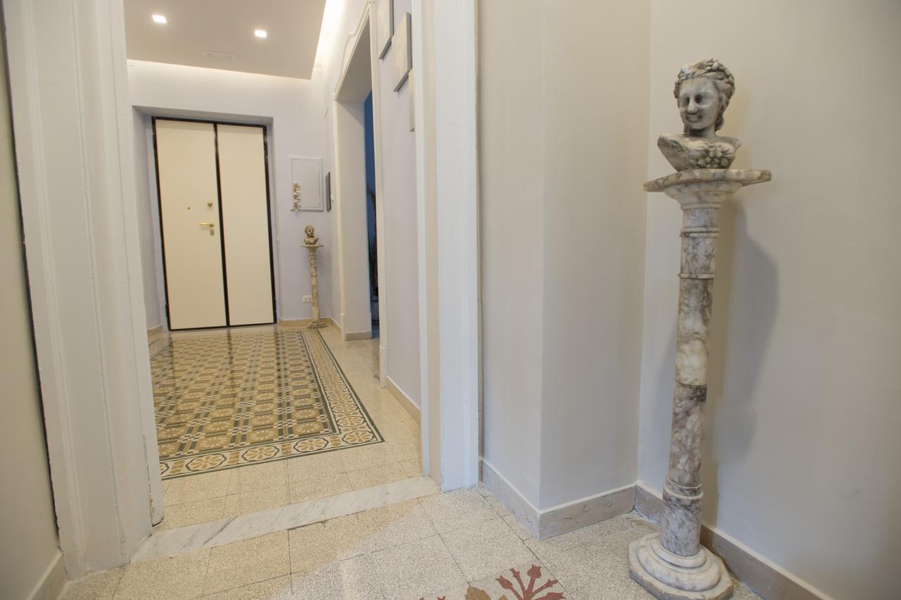 فيلا Doralice Comfort House Free Private Parking ساليرنو المظهر الخارجي الصورة