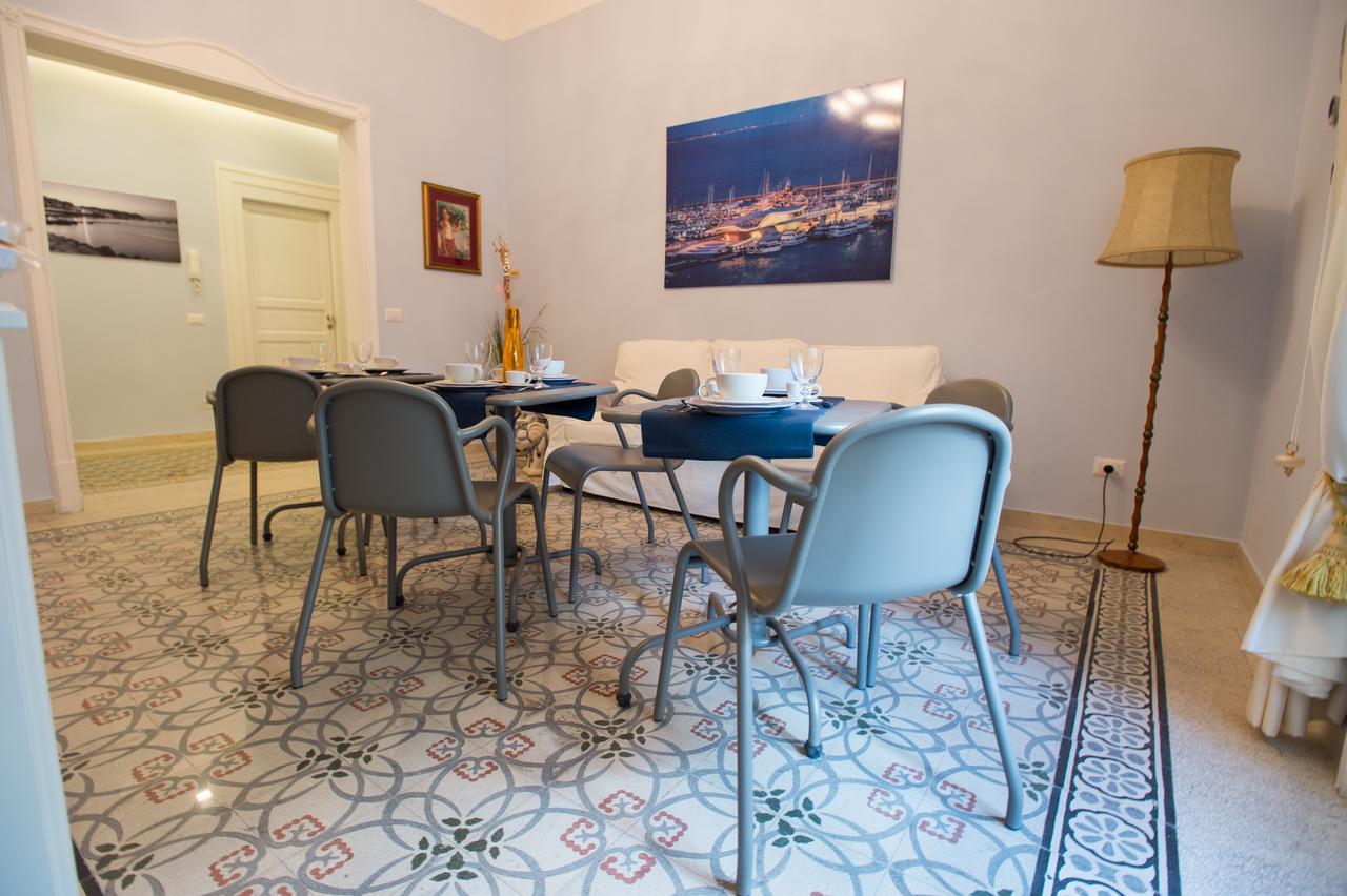 فيلا Doralice Comfort House Free Private Parking ساليرنو المظهر الخارجي الصورة