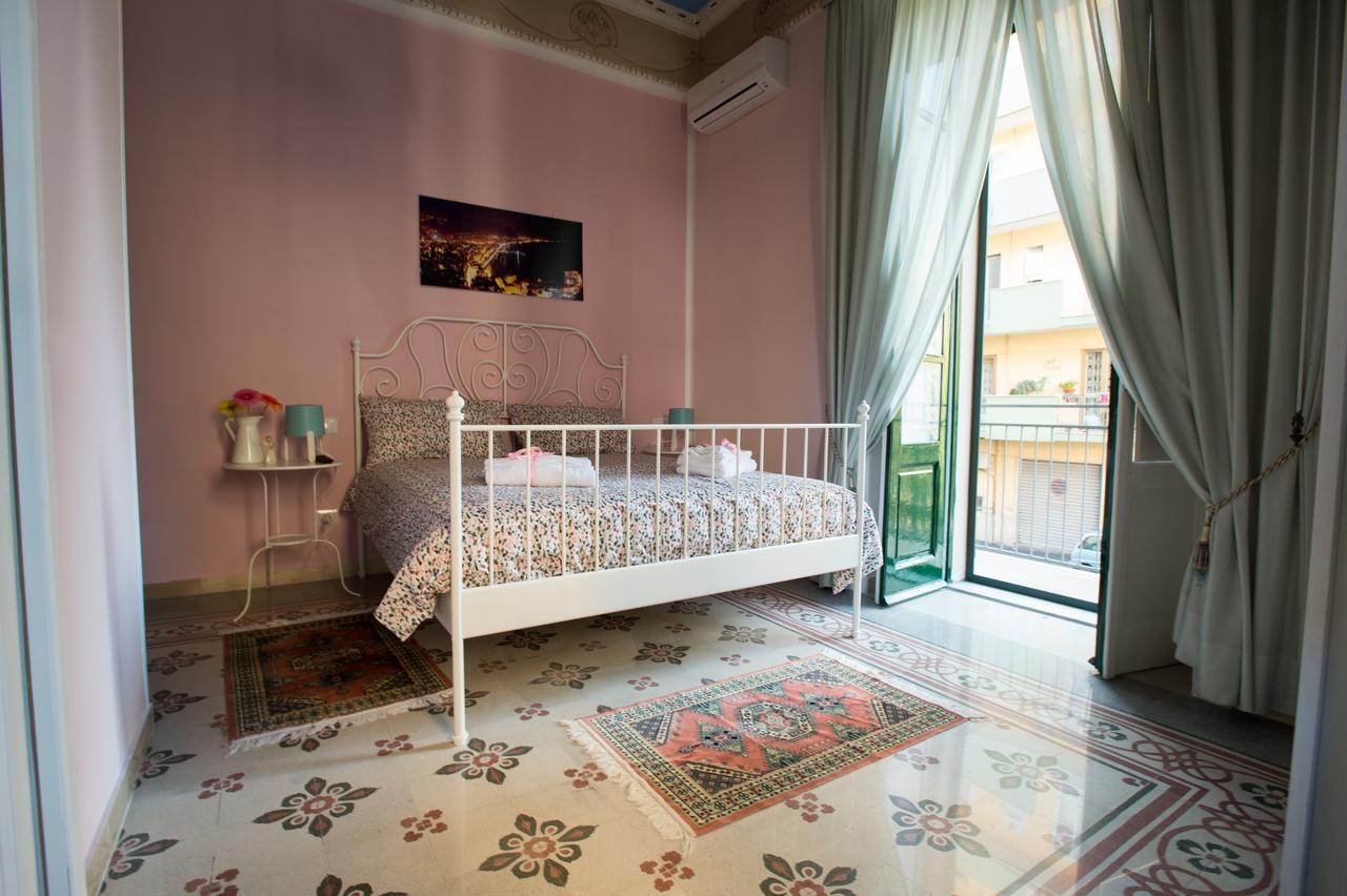فيلا Doralice Comfort House Free Private Parking ساليرنو المظهر الخارجي الصورة