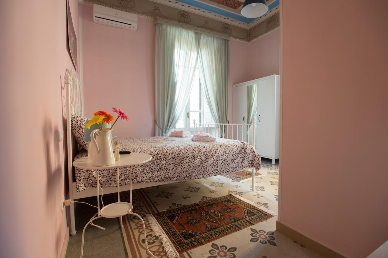 فيلا Doralice Comfort House Free Private Parking ساليرنو المظهر الخارجي الصورة