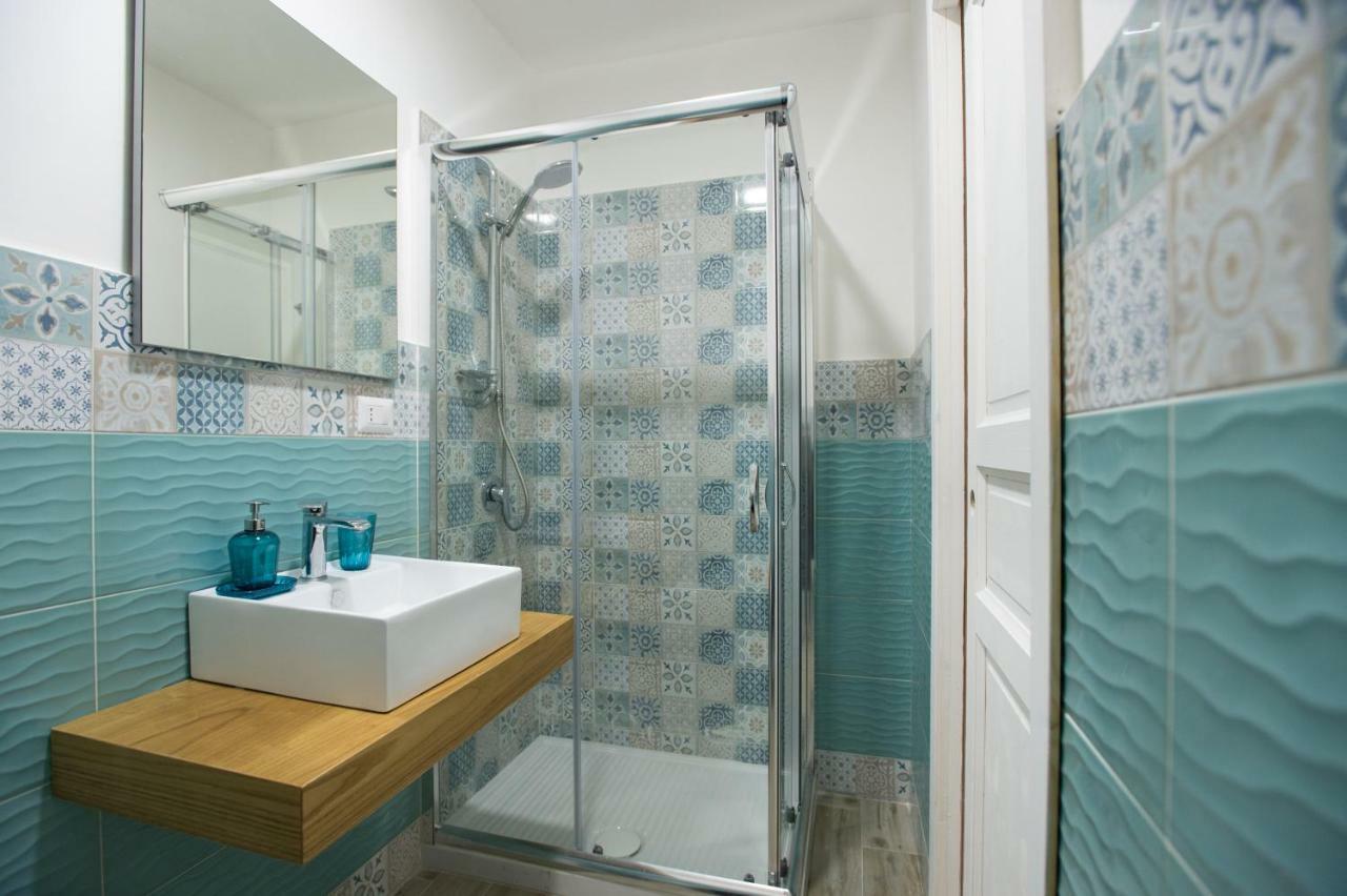 فيلا Doralice Comfort House Free Private Parking ساليرنو المظهر الخارجي الصورة